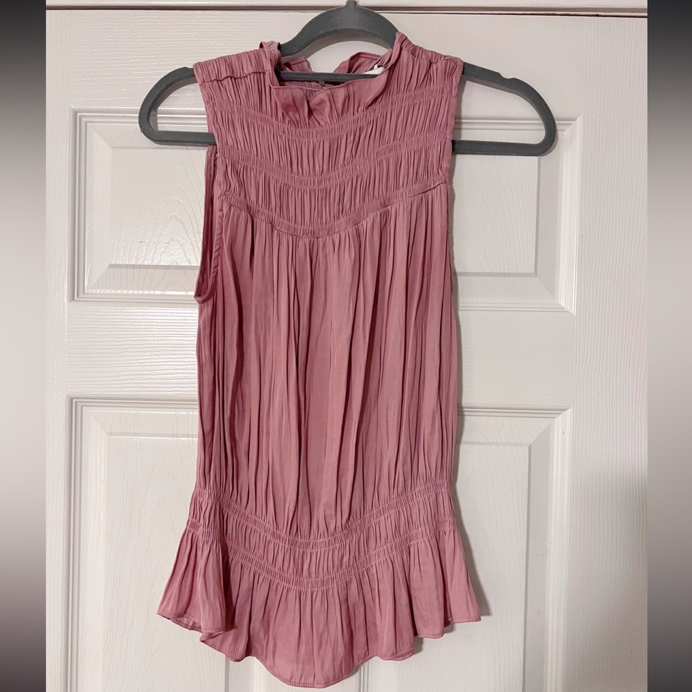 Do + Be Smocked Top